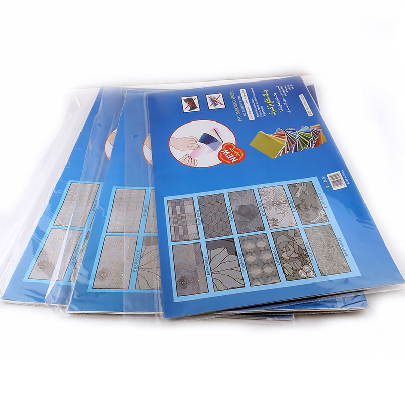 Verschleißfester, schmutzabweisender Bucheinband von Sheet